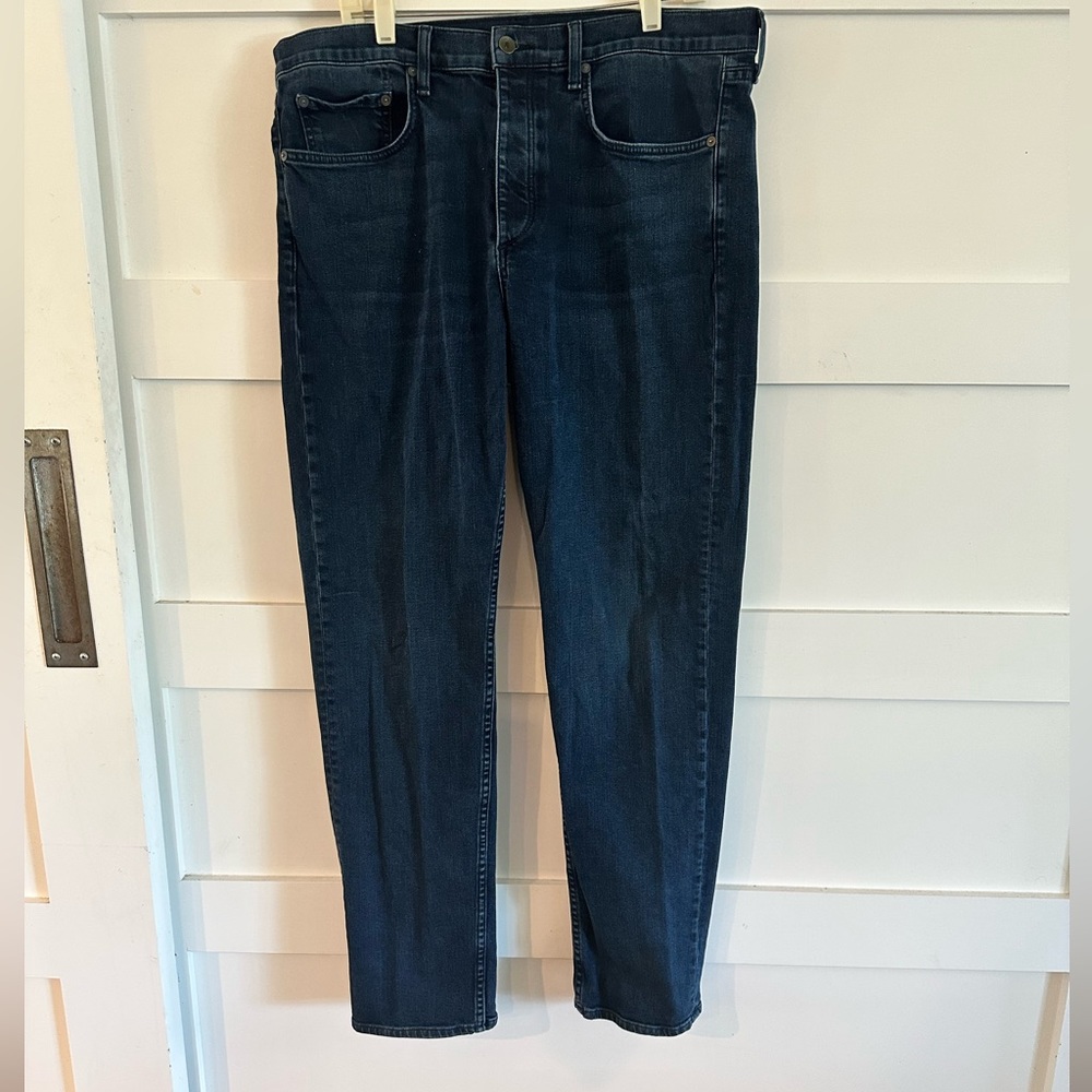 Rag and Bone Classic Fit Jeans